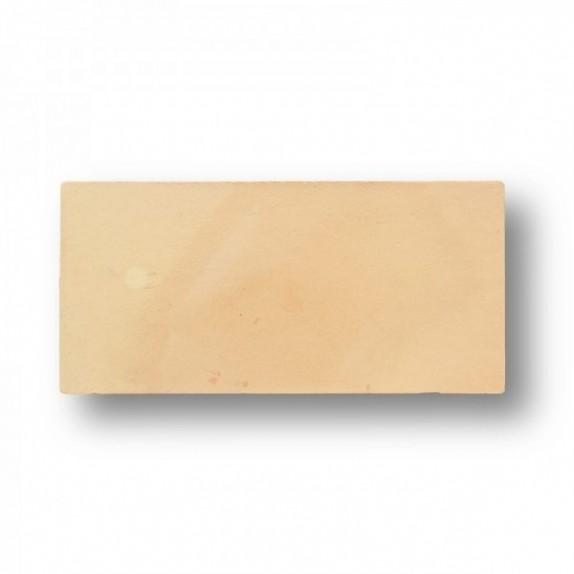 Rajol de 19x39,5x1,8 cm aprox. semi-manual amarillo