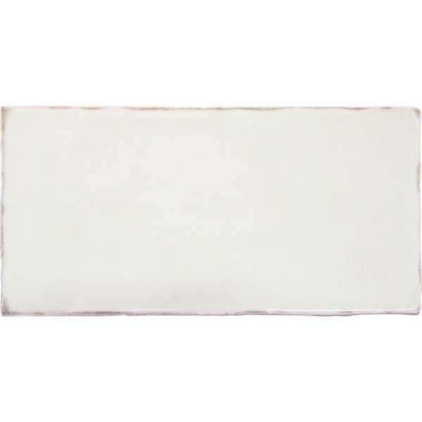 Base tradition 7,5x15 cm lisa color blanco