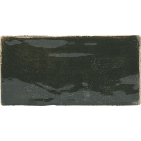 Base tradition 7,5x15 cm lisa color negro