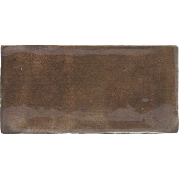 Base tradition 7,5x15 cm lisa color marrón