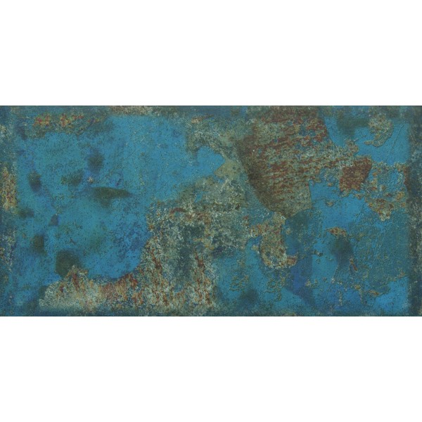 Urban blue en 10x20 cm
